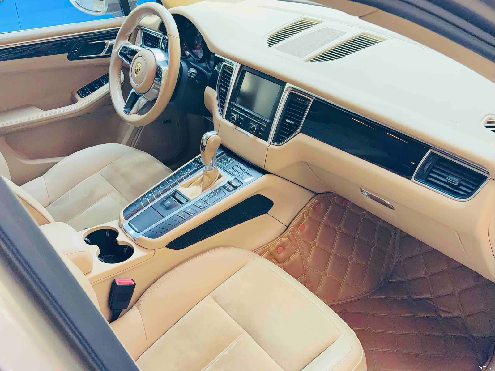 Porsche Macan, 2015 15