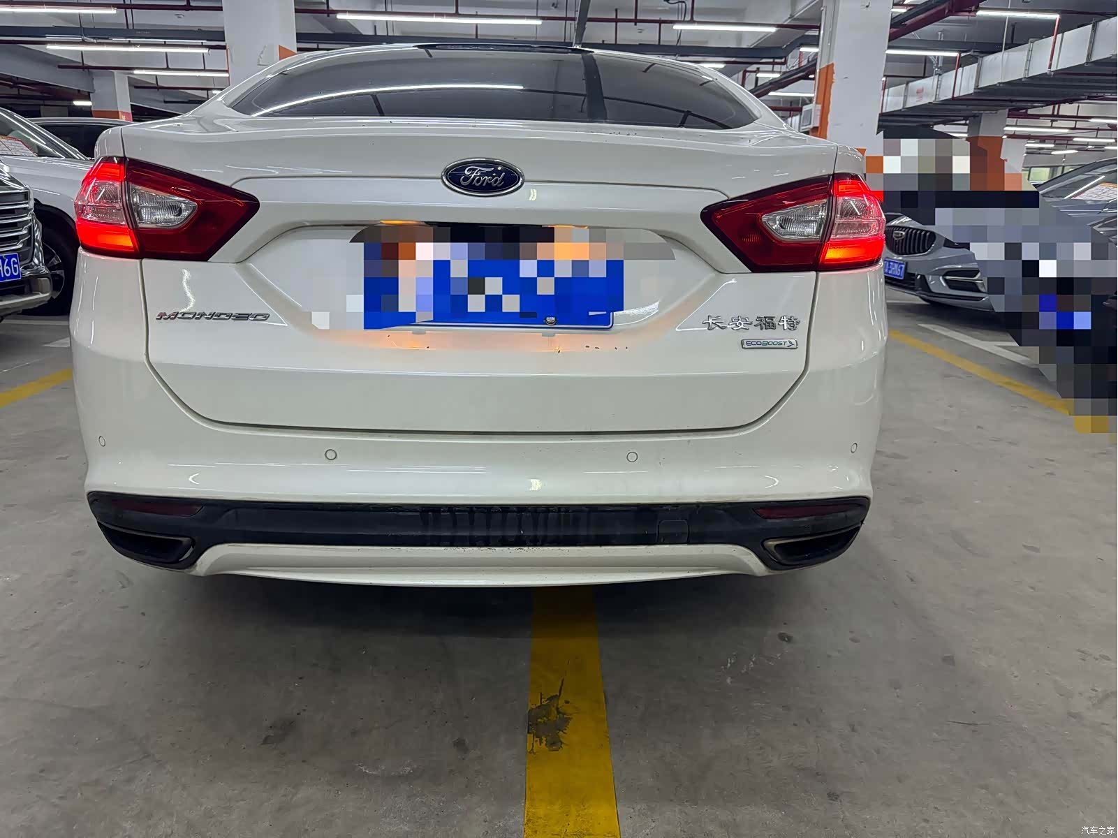 Ford Mondeo, 2016 10