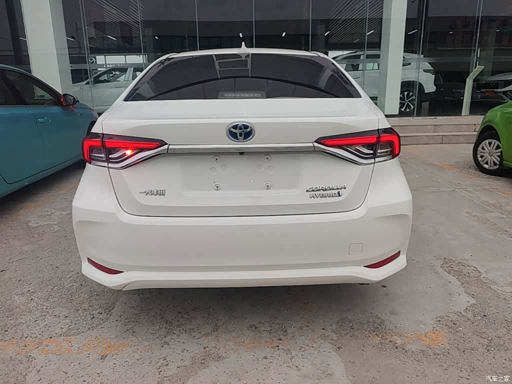 Toyota Corolla, 2022 6