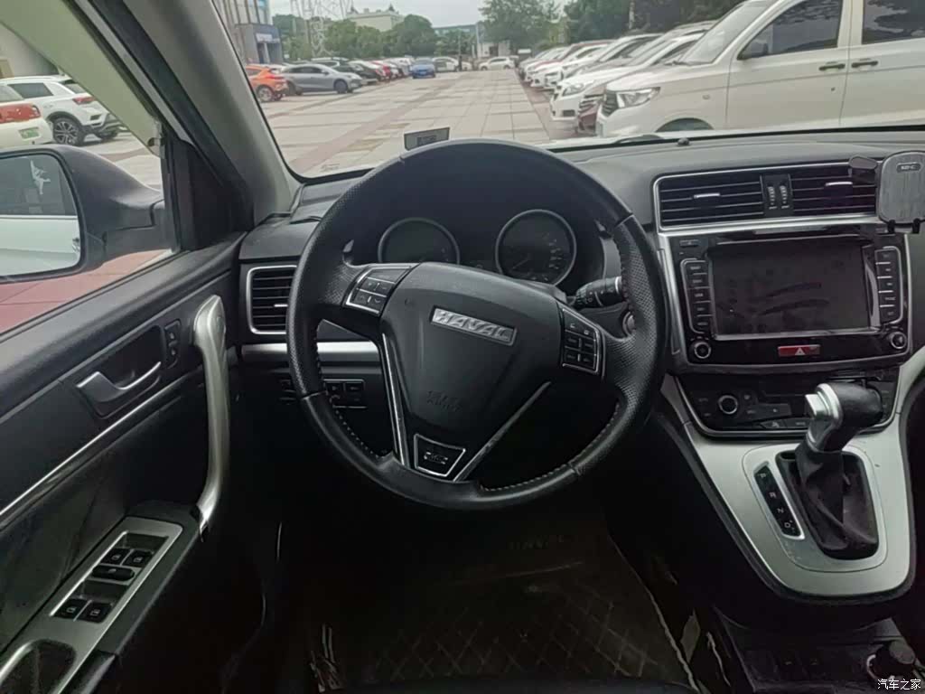 Haval M6, 2018 11