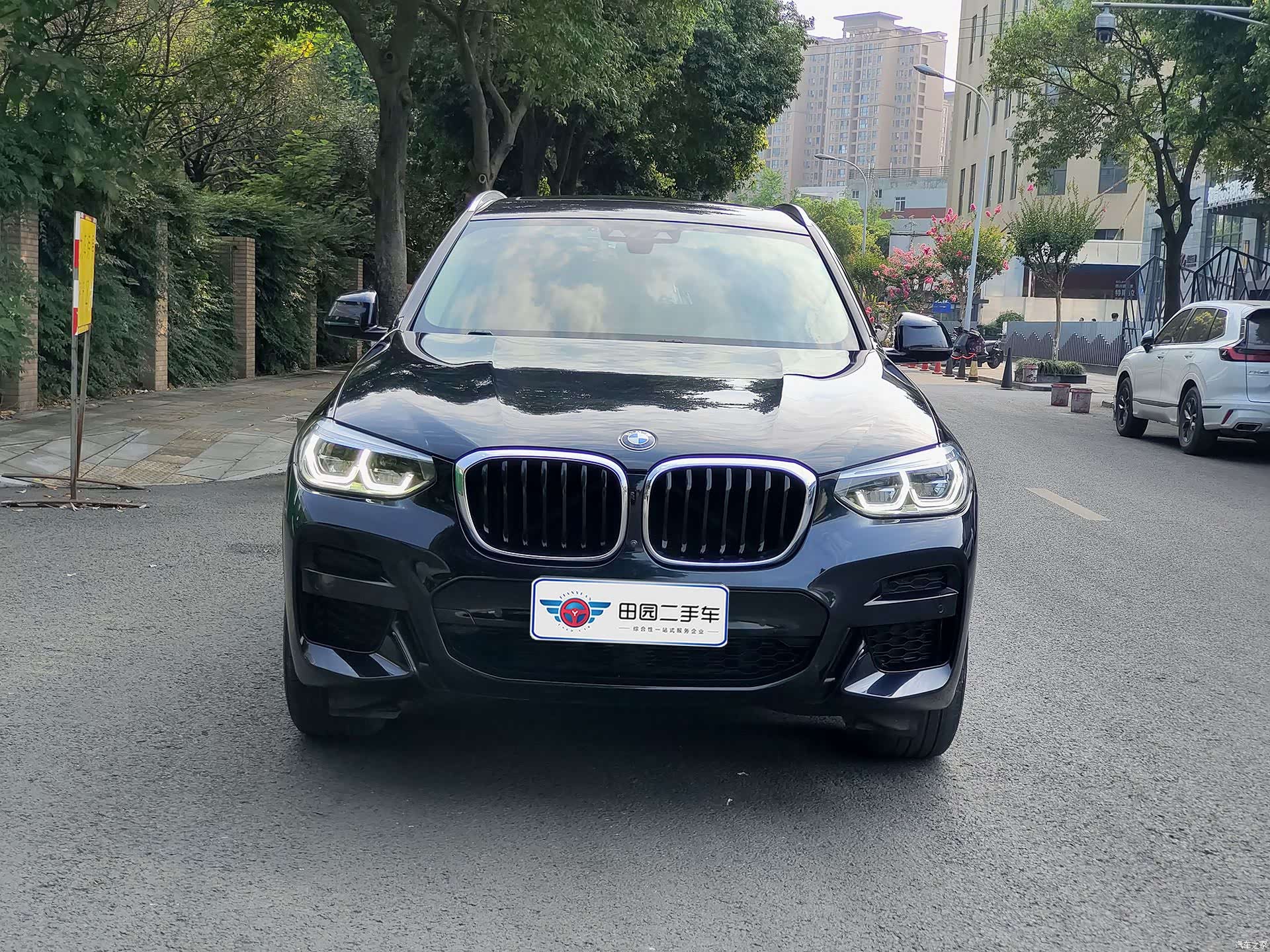 BMW X3, 2021 2