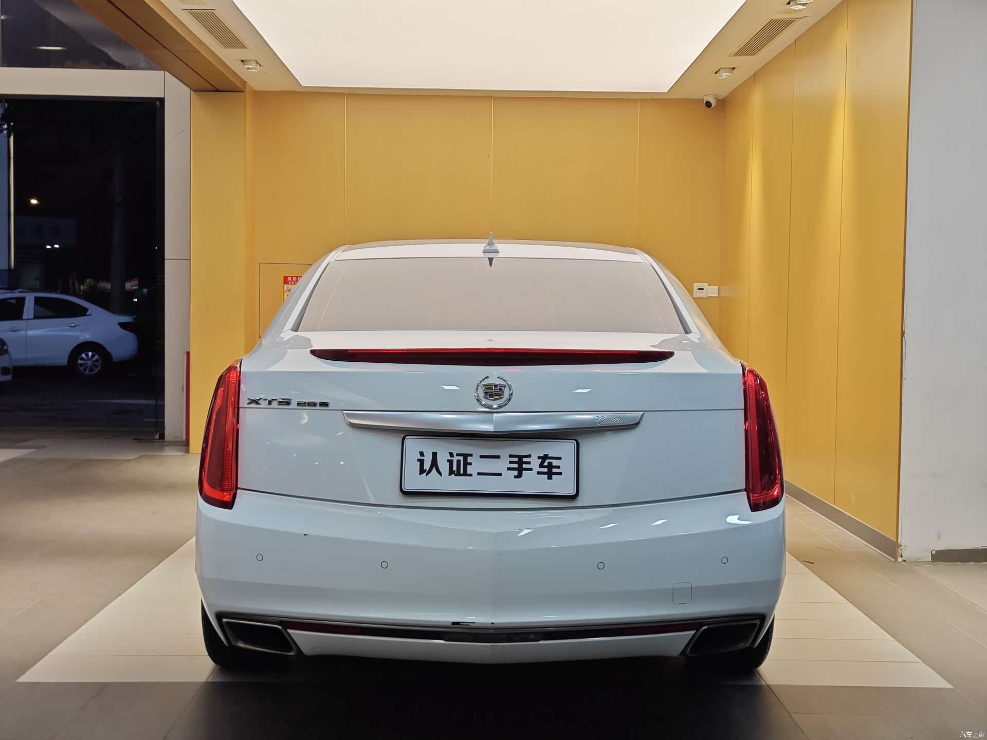 Cadillac XTS, 2015 30