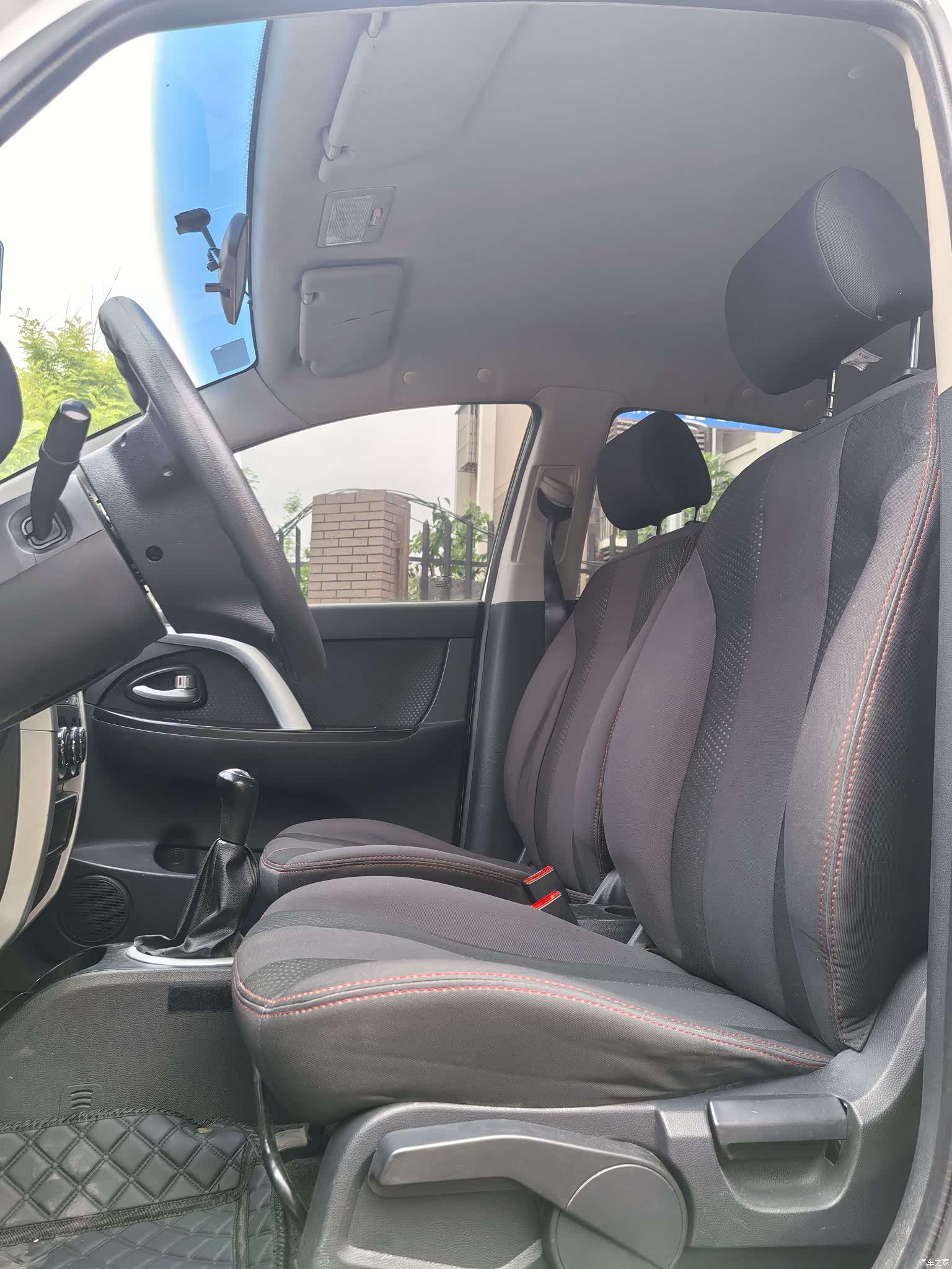 Changan CX20, 2016 9