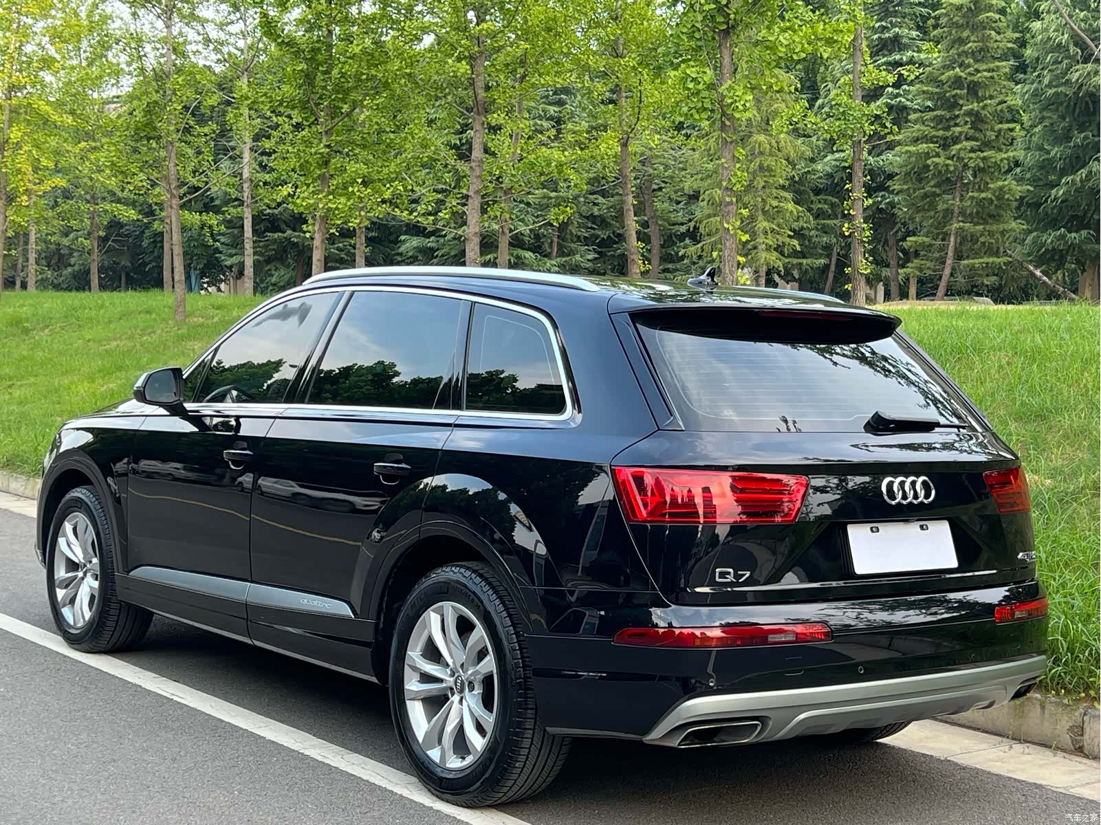Audi Q7, 2019 7