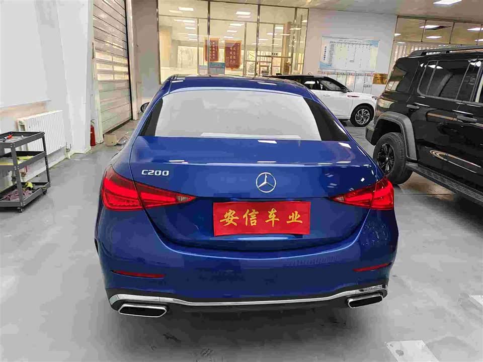 Mercedes-Benz Class C