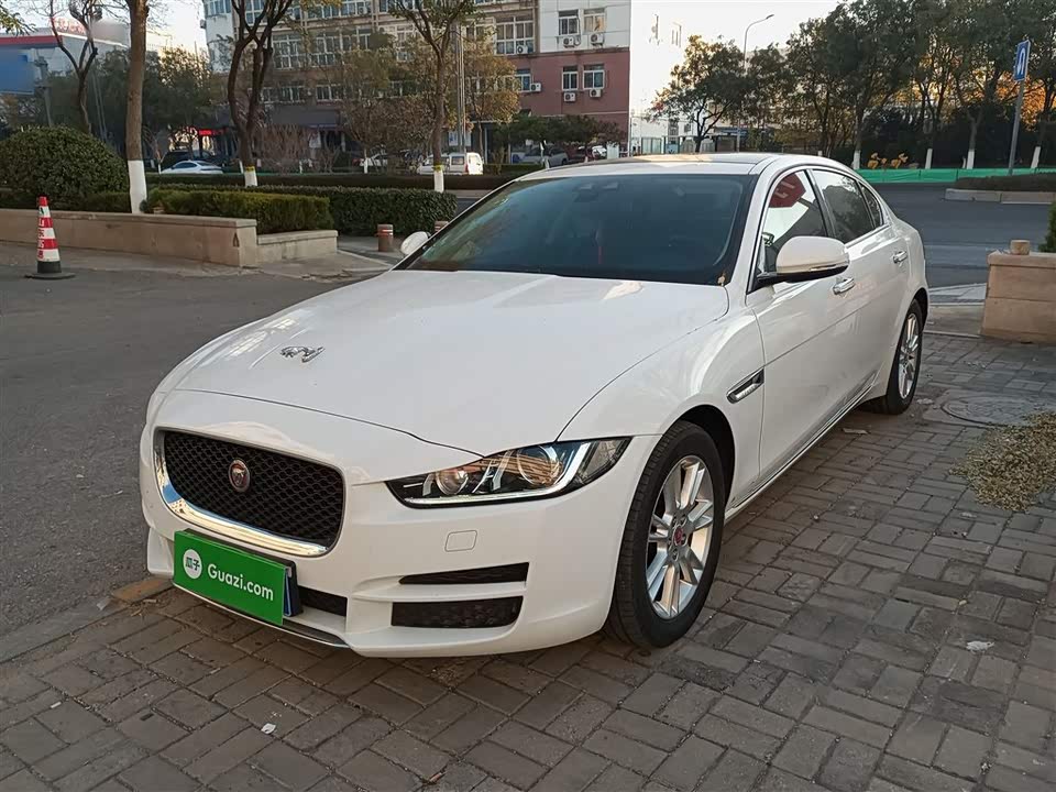 Jaguar XEL
