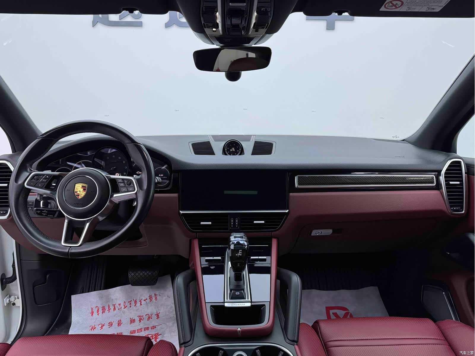 Porsche Cayenne, 2019 8