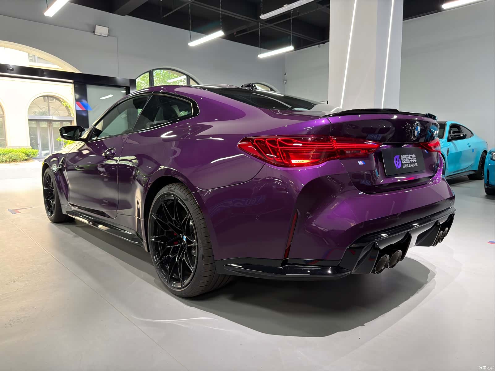 BMW M4, 2026 4
