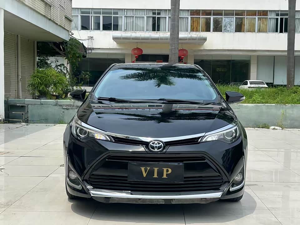 Toyota Lei Ling Toyota Lei Ling
