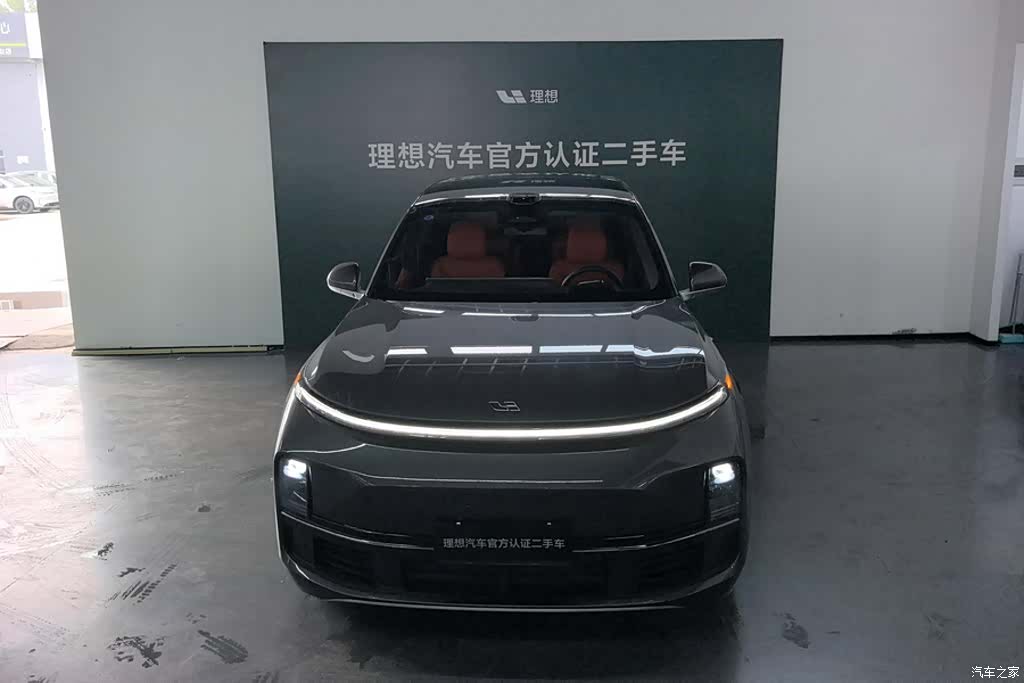 Li Auto L8, 2025 2