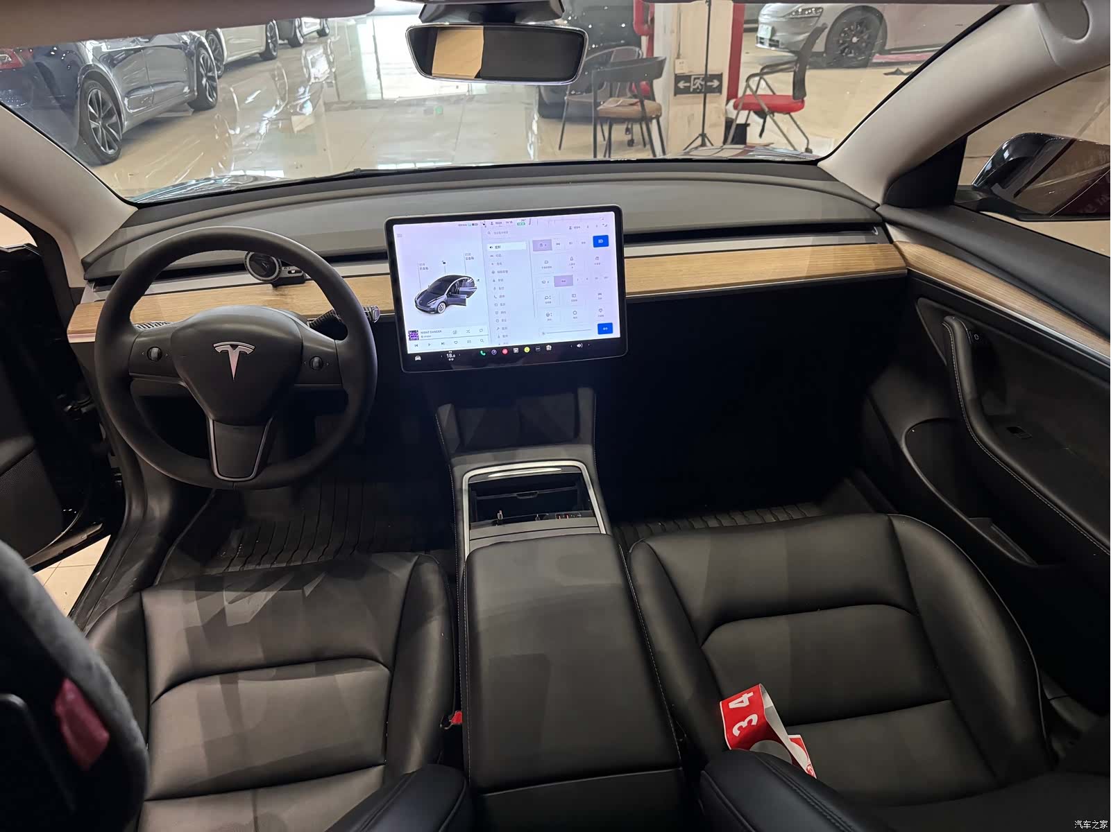 Tesla Model 3, 2021 8