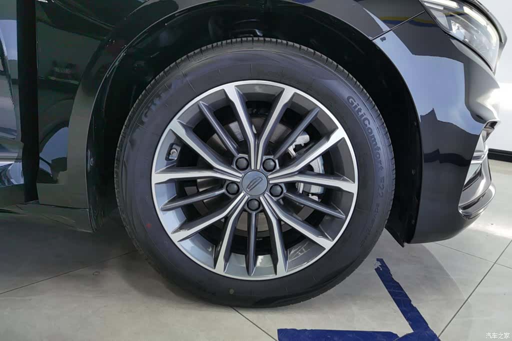 Geely Preface, 2024 6