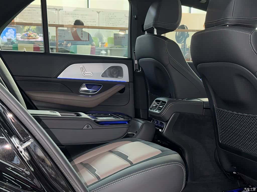 Mercedes-Benz GLE, 2021 21