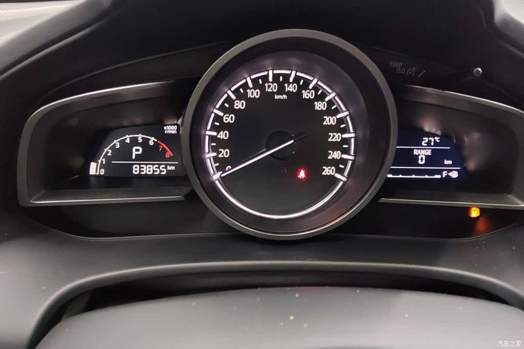 Mazda CX-4, 2020 14