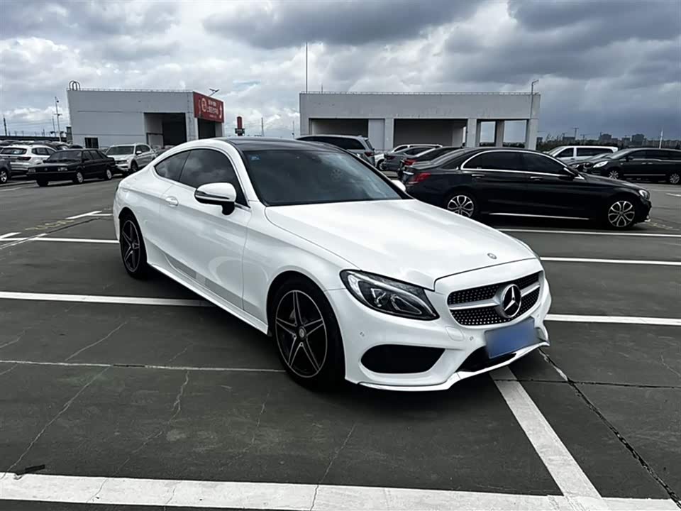 Mercedes-Benz Class C Mercedes-Benz Class C
