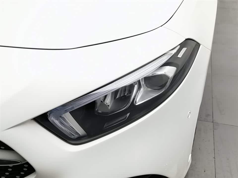 Mercedes-Benz Class A