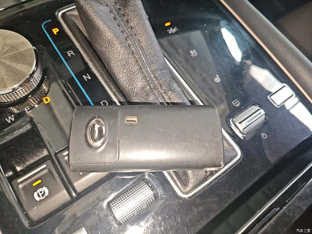 GAC GS5, 2019 9
