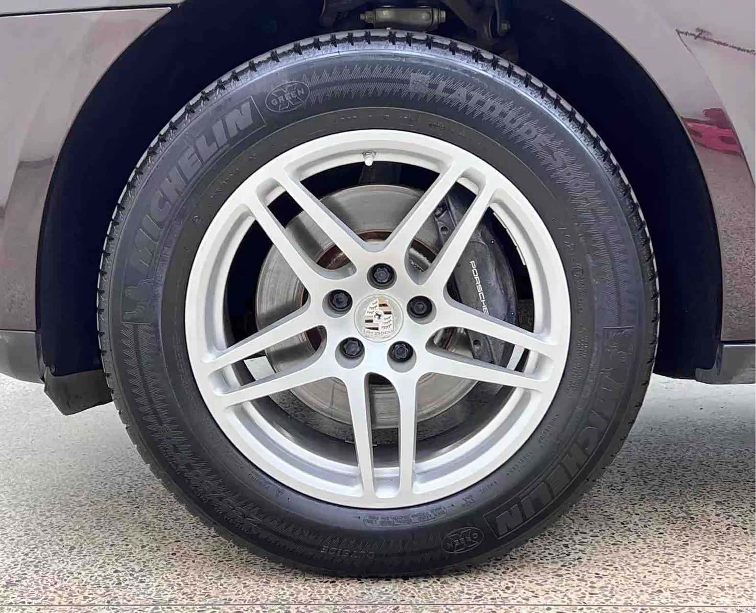Porsche Macan, 2018 6
