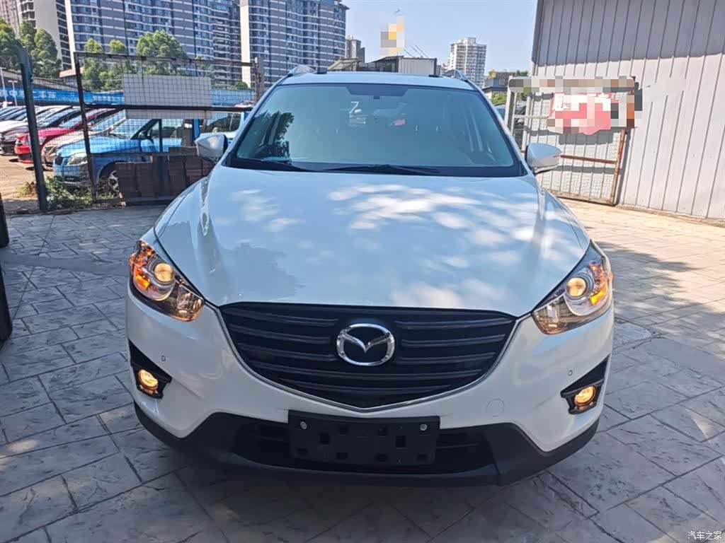 Mazda CX-5, 2016 3
