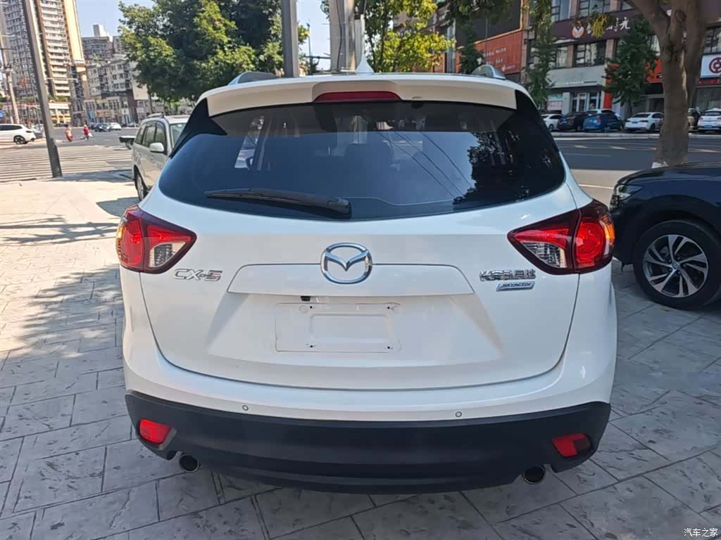 Mazda CX-5, 2016 6