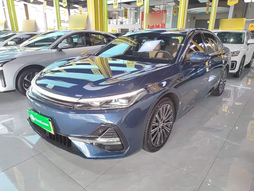 Geely Galaxy A7 EM