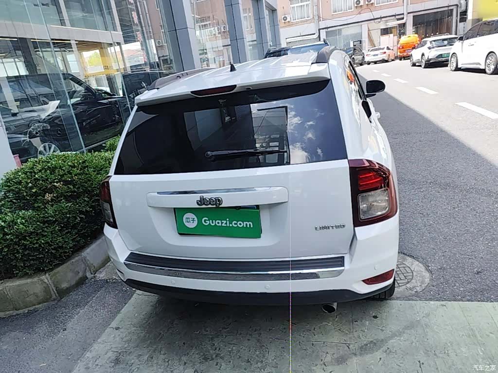 Jeep Compass, 2016 6