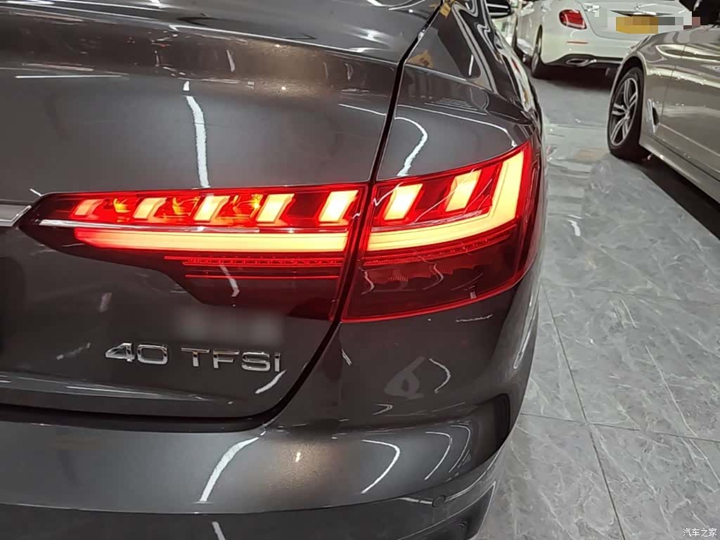 Audi A4L, 2021 8