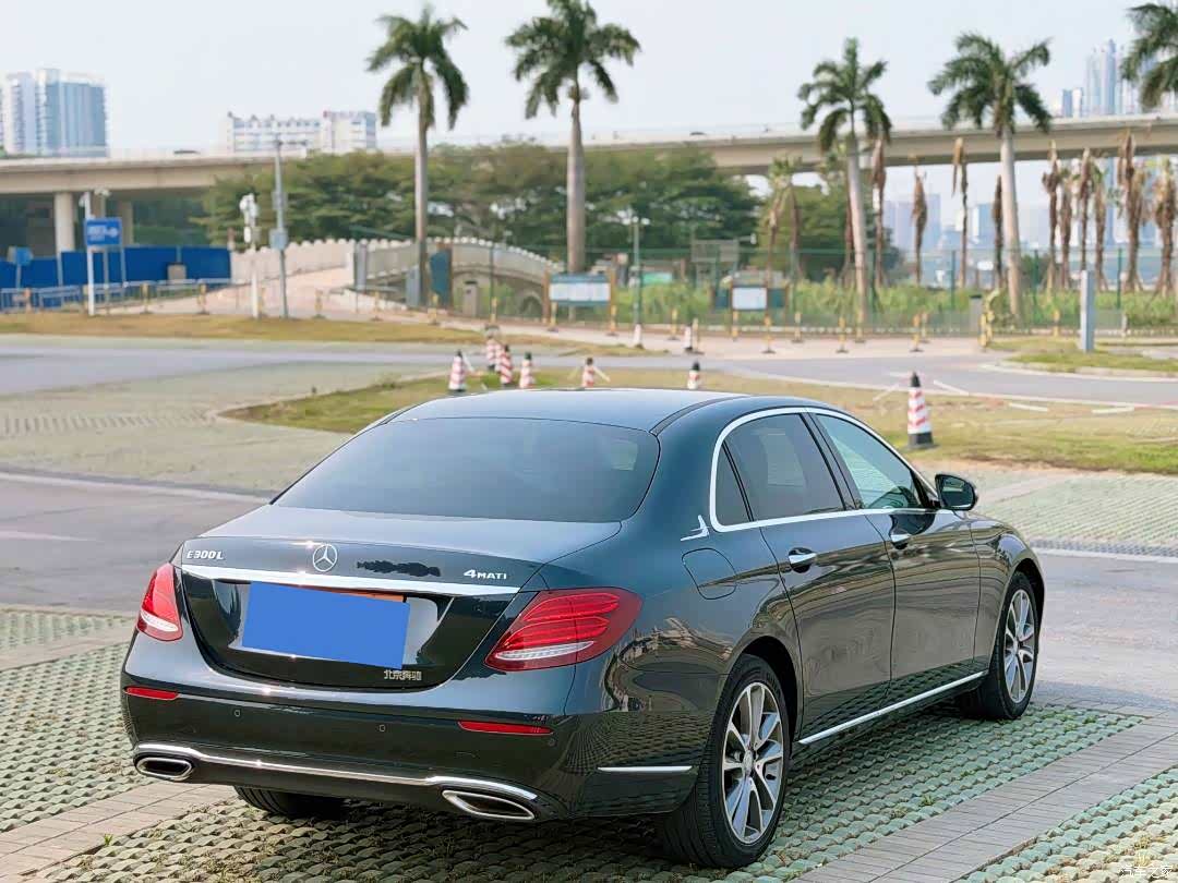 Mercedes-Benz E-Class, 2017 6