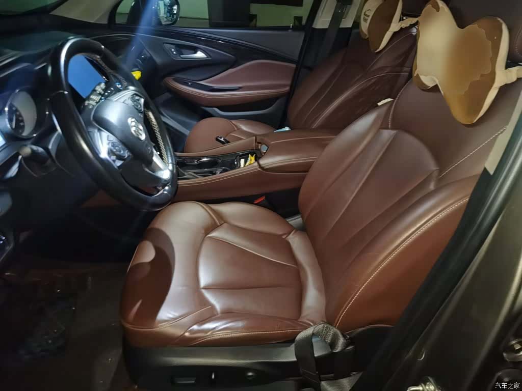 Buick Envision Plus, 2015 12