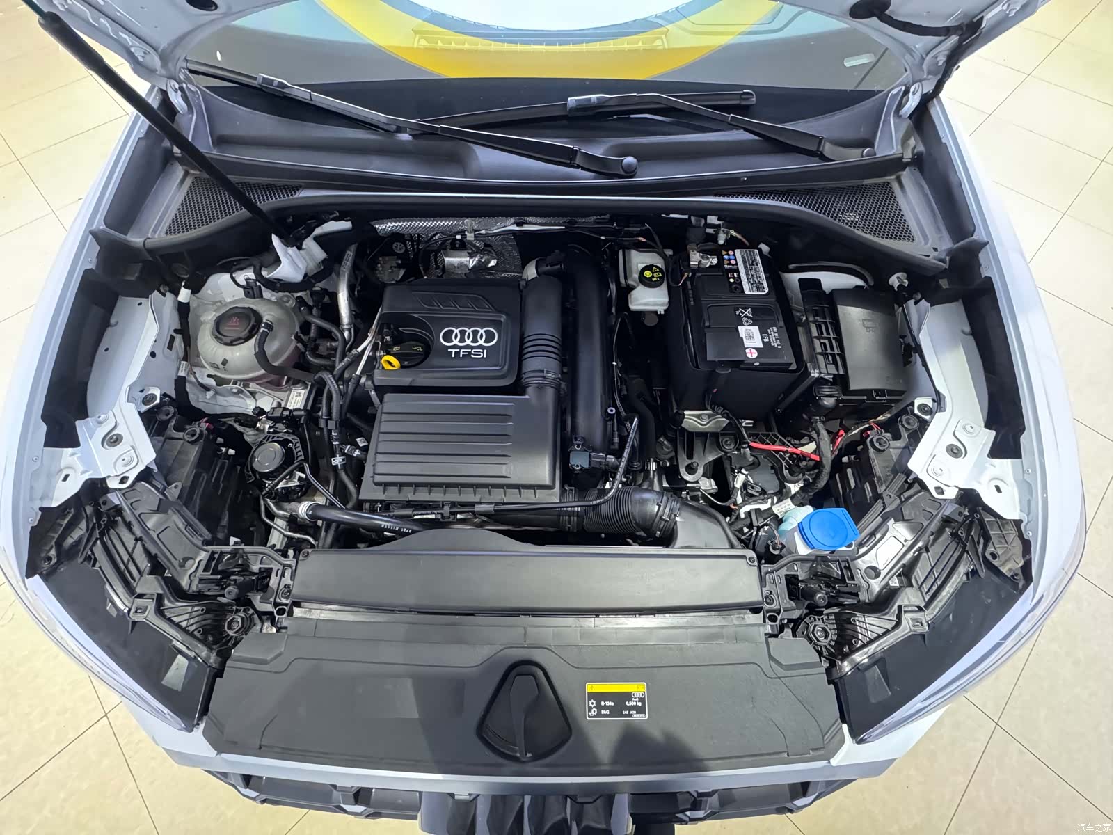 Audi Q3, 2022 8