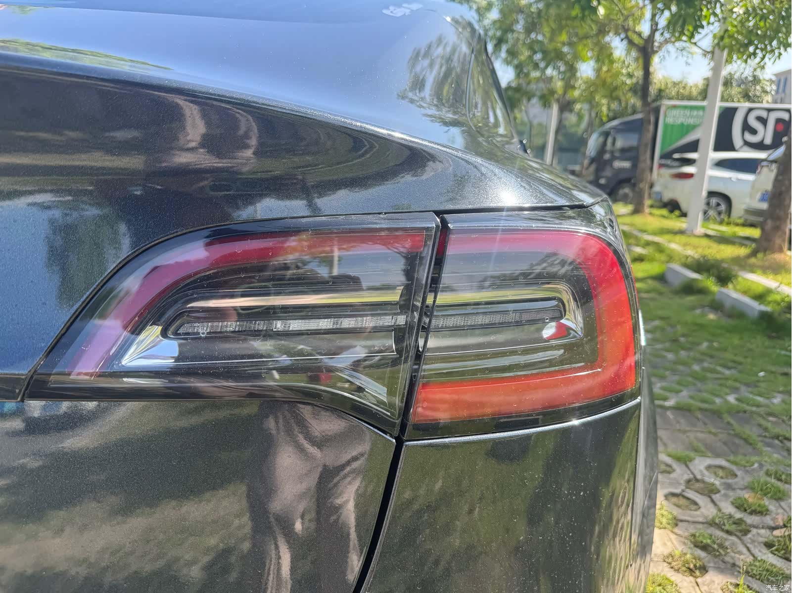 Tesla Model 3, 2020 21
