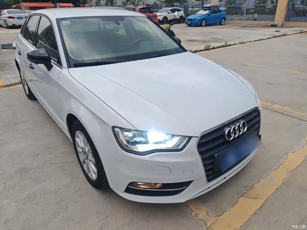 Audi A3, 2017 4