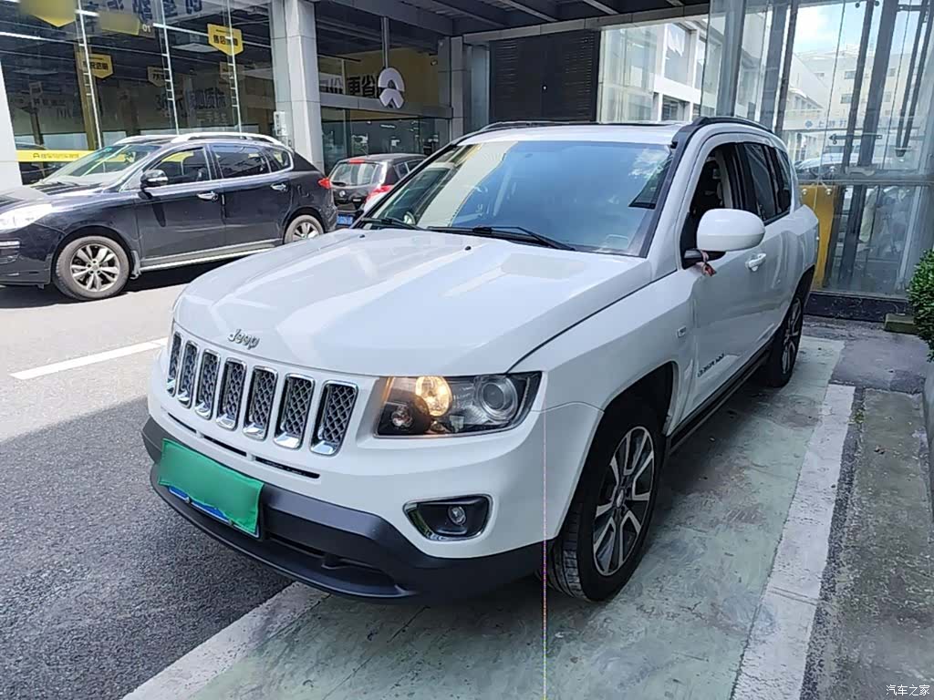 Jeep Compass, 2016 1