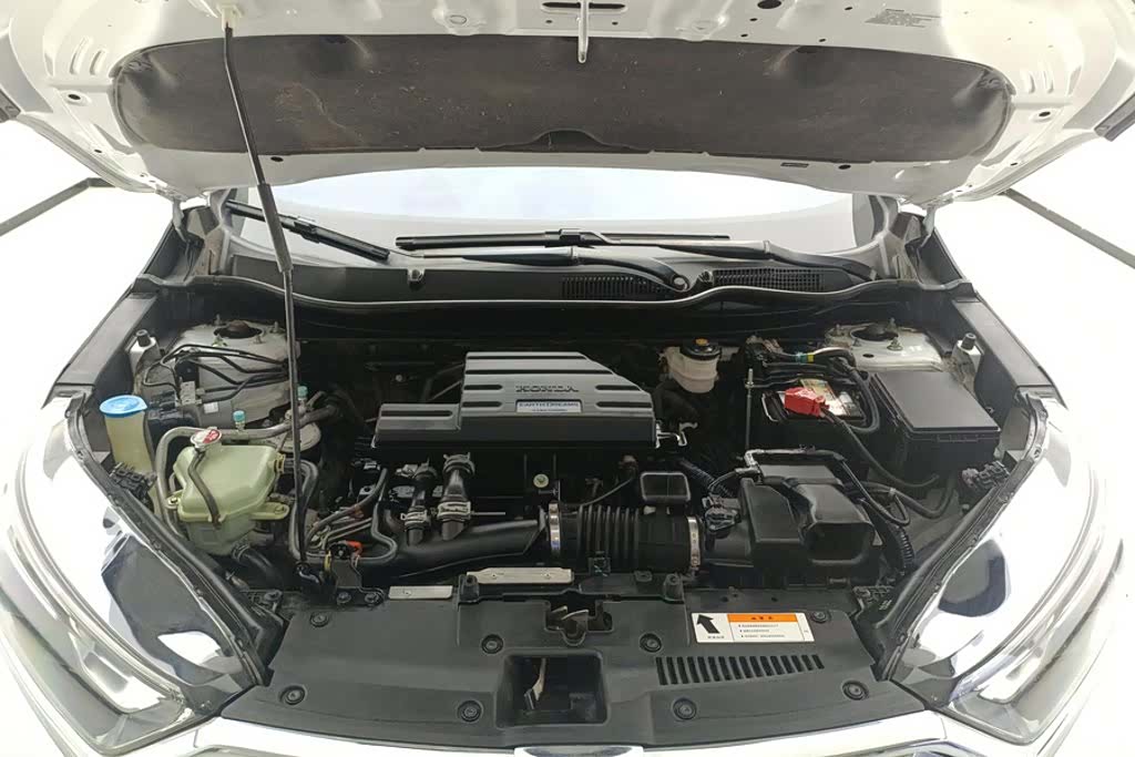 Honda CR-V, 2019 10