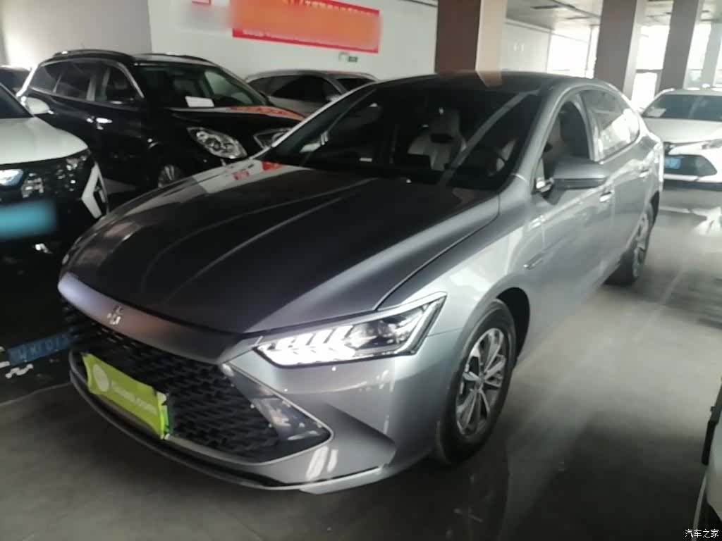 BYD Qin, 2024 2