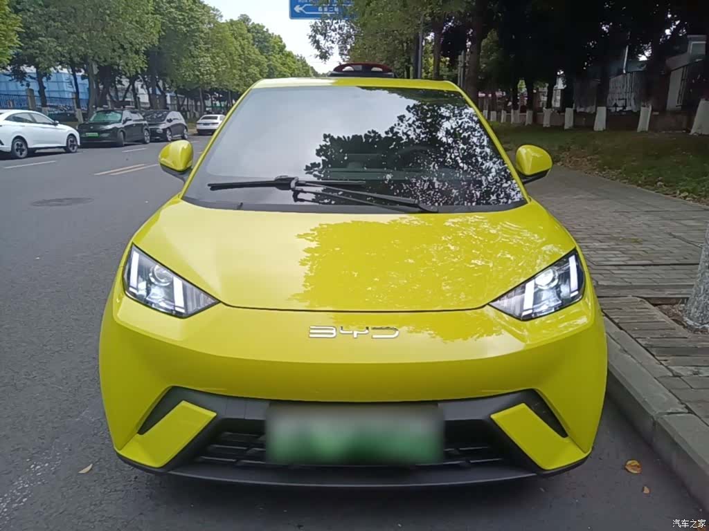 BYD Seagull, 2023 3