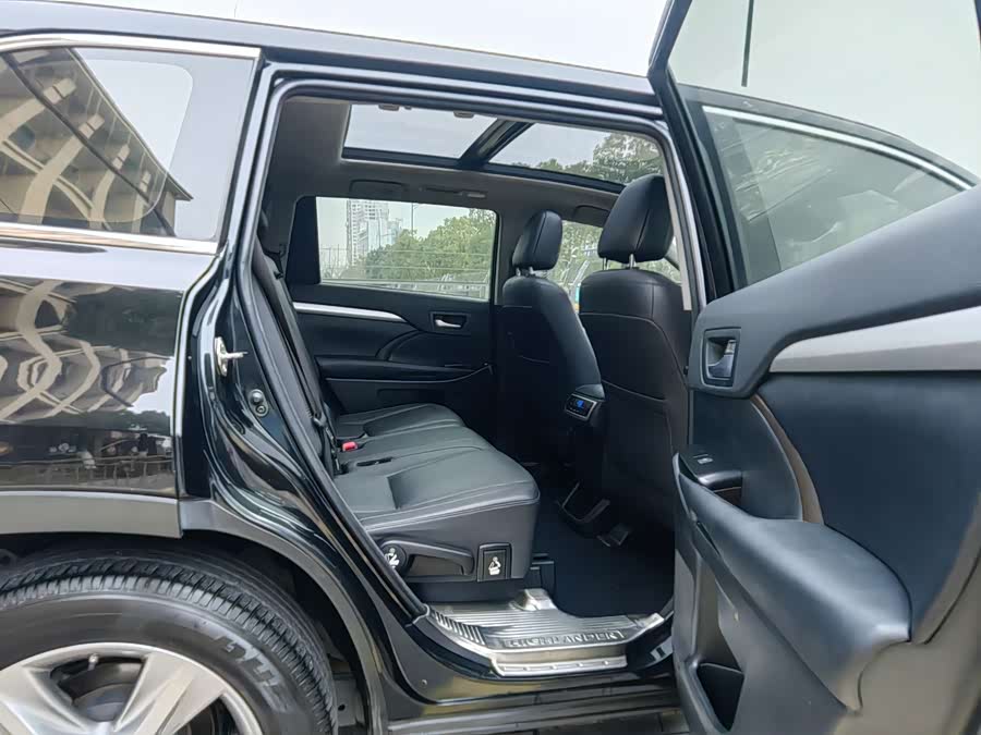 Toyota Highlander 2018, фото 7