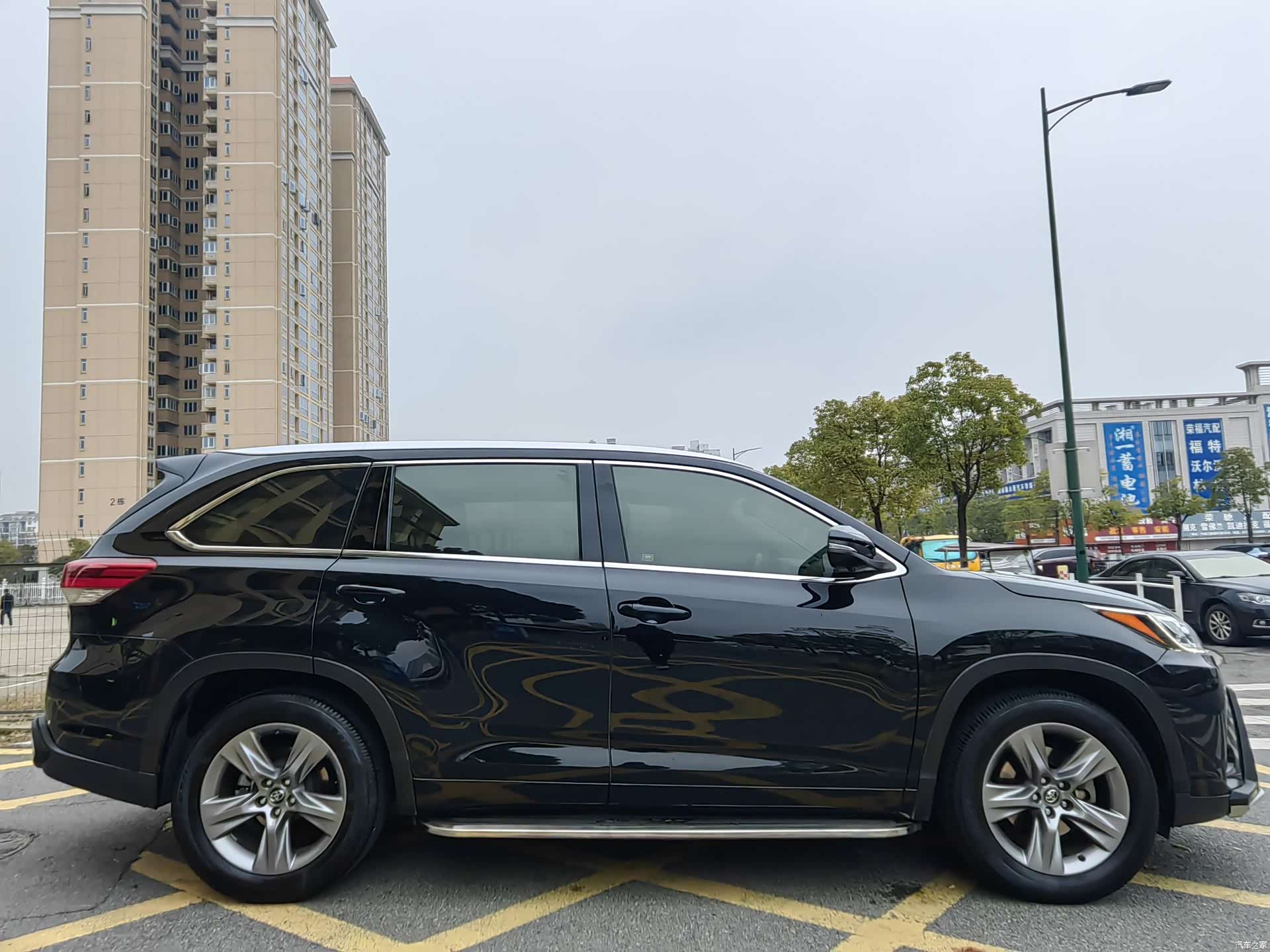Toyota Highlander, 2018 10