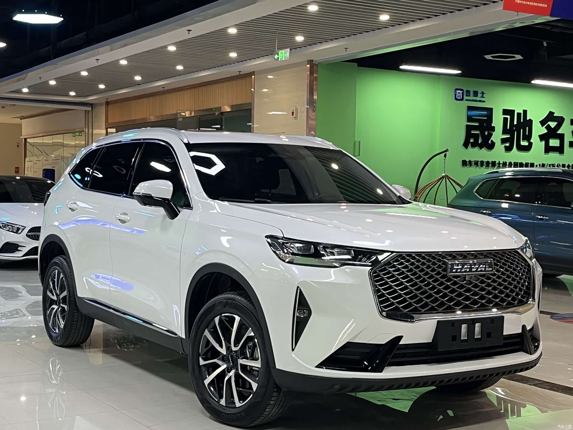 Haval H6, 2024 3
