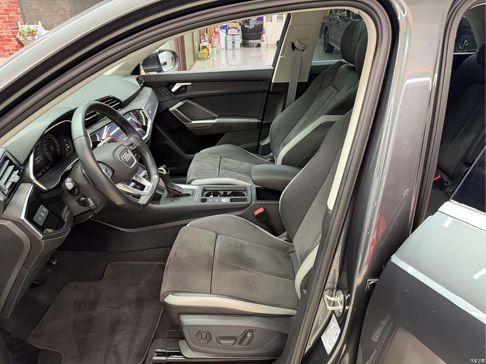 Audi Q3, 2022 15