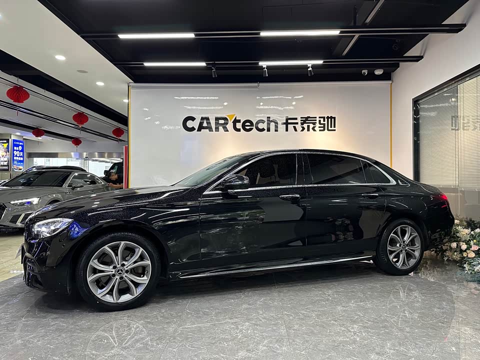 Mercedes-Benz E-class Mercedes-Benz E-class