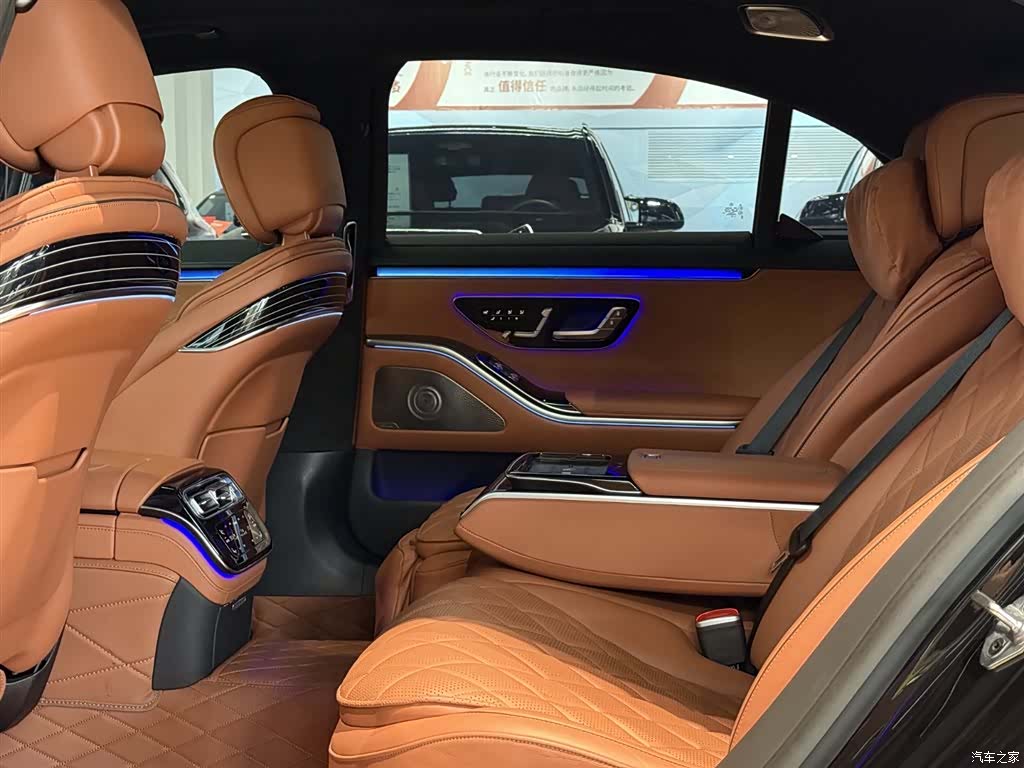Mercedes-Benz S-Class, 2023 16