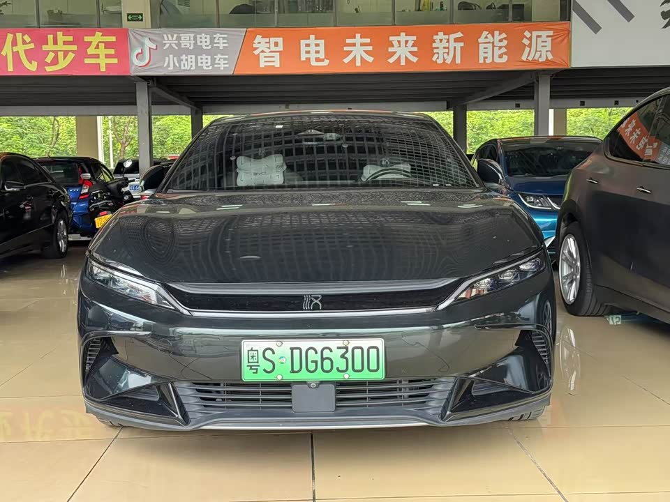 BYD Han