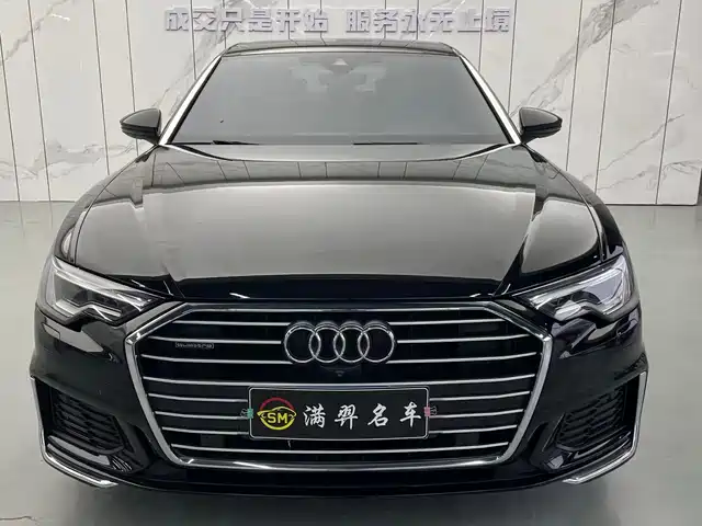 Audi A6L 2022 — купить из Китая под заказ