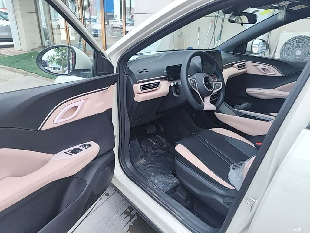 BYD Seagull, 2026 16