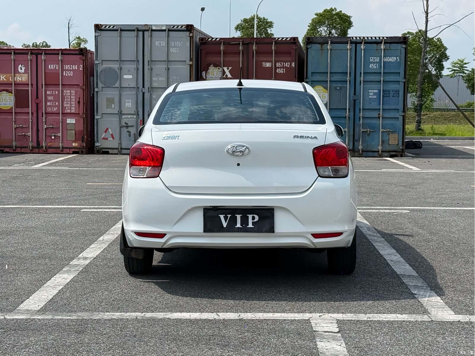 Hyundai V, 2017 все фото
