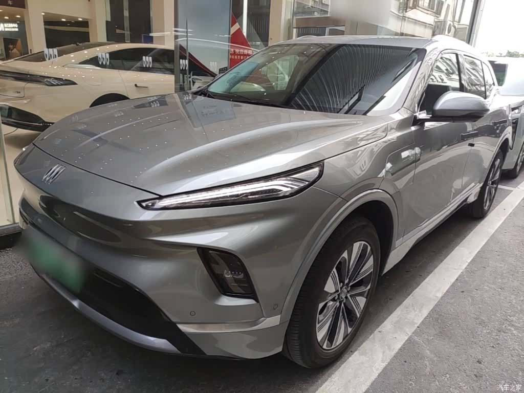 Buick E5, 2025 2