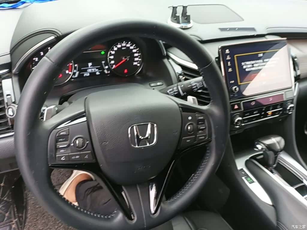 Honda Avancier, 2018 11
