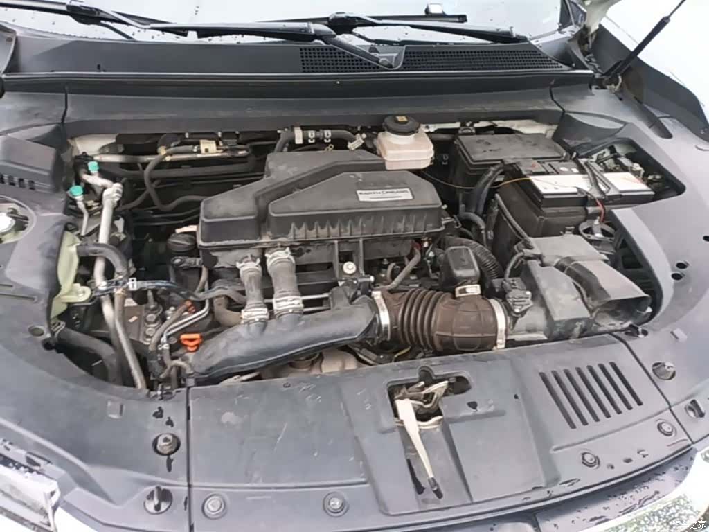 Honda Avancier, 2018 20