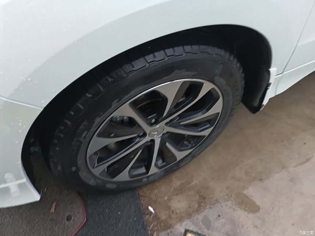 Honda Avancier, 2018 23